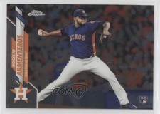 2020 Topps Chrome Rogelio Armenteros #4 2un