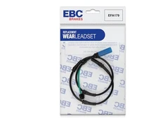 For 2017-2023 BMW 530i Brake Pad Sensor Rear EBC 33771DWQM 2018 2019 2020 2021