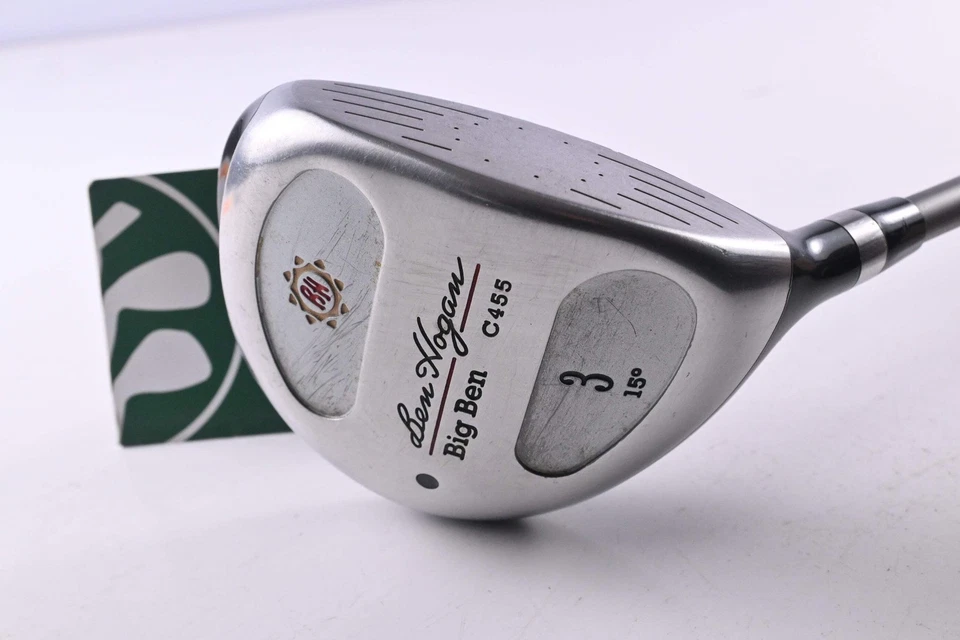 Ben Hogan Big Ben C455 #3 Wood / 15 Degree / X-Flex Bassara V 73 Shaft - Image 2 of 4