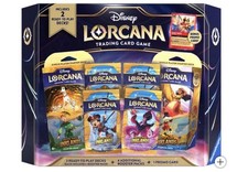 Disney Lorcana Trading Card Game