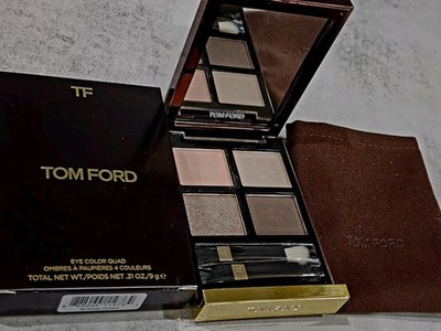 Tom Fordアイシャドウ Tom Ford] Review of all colors of the Tom Ford Yukichi Shadow Eye