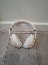 Beats Studio 3 Noise Cancelling Over-Ear Bluetooth Headphones Beige