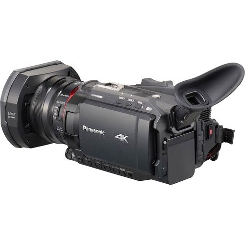 【美品】Panasonic HC-X1500 Amazon.com : Panasonic X1500 4K Professional Camcorder with