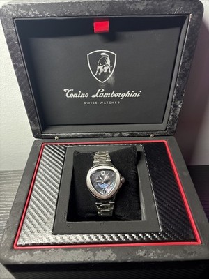 Tonino Lamborghini Spyder Corsa 701-COA Included