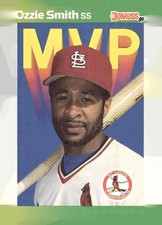 1989 Donruss #BC-14 Ozzie Smith
