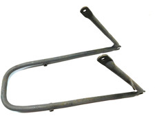 Rare AJS Military Matchless G3 g3/L rigid frame rear carrier/rack brace