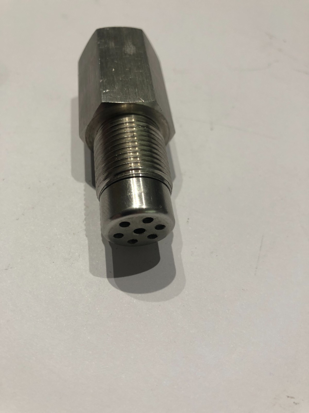 Mini catalizador sensor