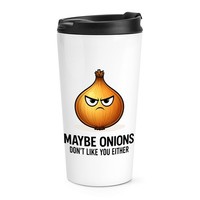 Gift Base Isolier-Becher Kaffeetasse 16Oz Weiß Metall Reisebecher 1 StüCk