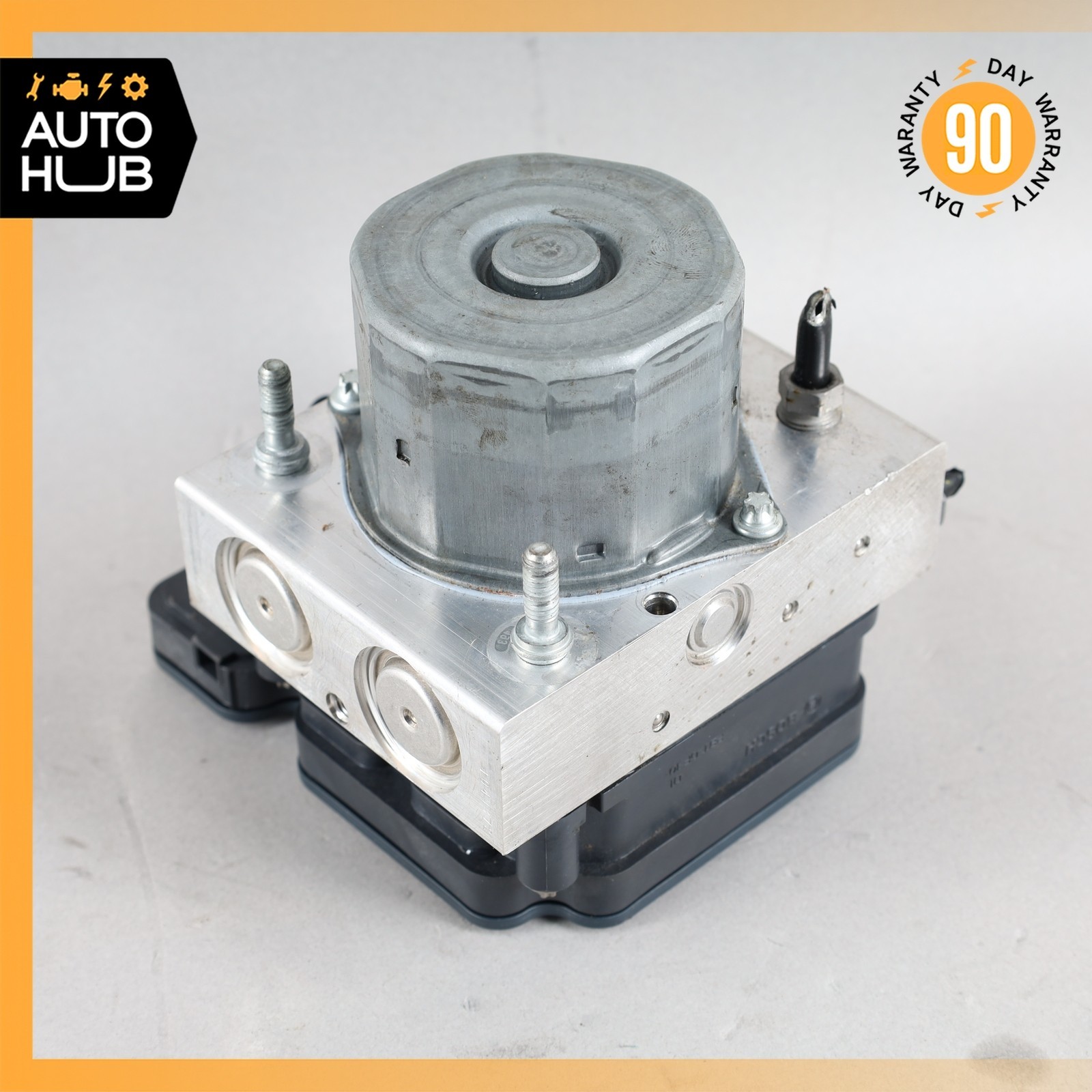 14-16 Maserati Quattroporte M156 ABS Anti Lock Brake Pump Module OEM
