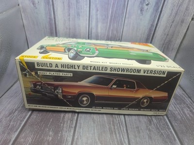JO-HAN 1/25 CUSTOMIZING KIT 1970 HARDTOP CADILLAC ELDORADO C-5570
