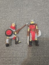 TSR AD&D Skeleton Soldiers Of The Sith Figures Advanced Dungeons & Dragons LJN