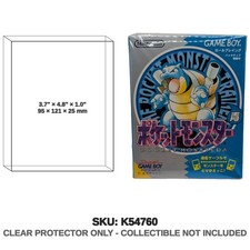 Protector For Nintendo Gameboy Game Case