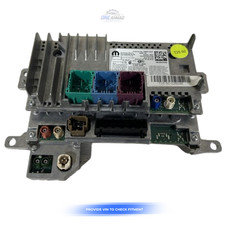 2022-2024 Jeep Grand Cherokee Wagoneer Radio Receiver Oem