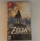 New ListingNintendo The Legend of Zelda: Breath of the Wild Nintendo Switch amiibo Compati…