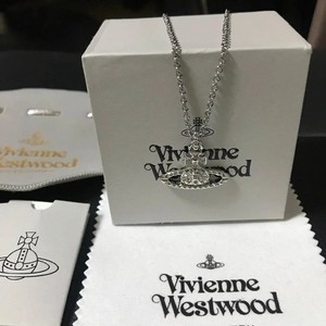 Vivienne Westwood Big Orb Necklace | eBay