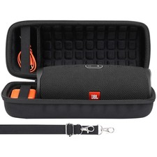 co2CREA Hard Travel Case Replacement for 11 x 4.3 x inches, Black