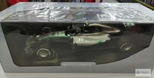 Minichamps Mercedes AMG Petronas F1 1:18 Collectible - Used