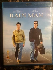 Rain Man (Blu-ray Disc, 2011)