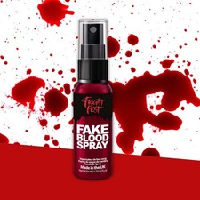 Paint Glow- Fright Fest, Fake Blood Spray 50ml