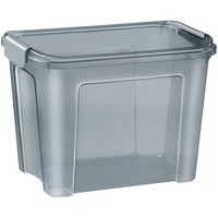 cep Shadow Aufbewahrungsbox 18,0 L Grau-Transparent 27,7 X 38,9 X 28,5 Cm, 1...