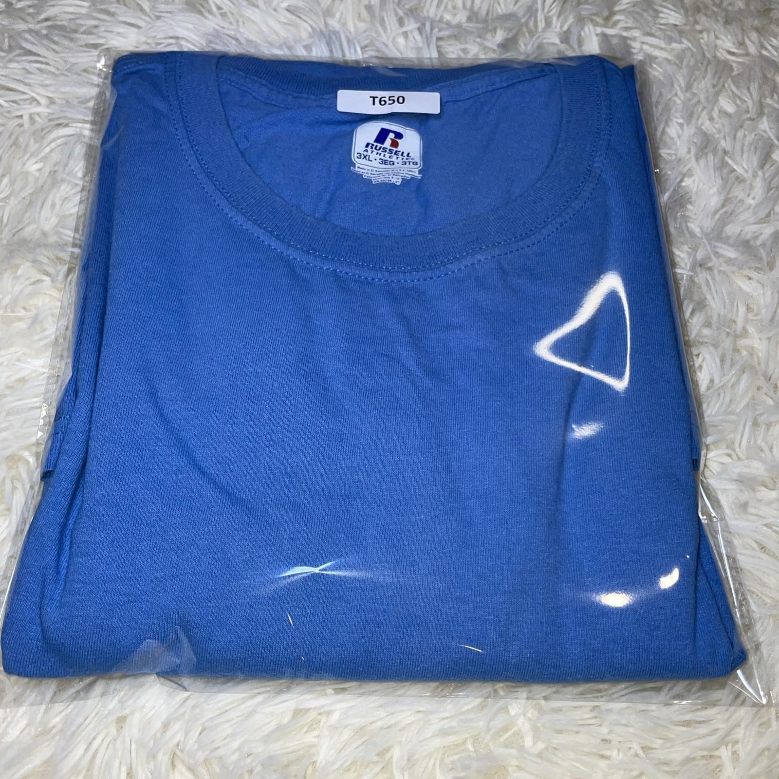 Russell Athletic Men's Basic Solid Short Sleeve T… - image 10