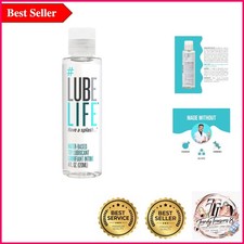 Silky Water-Based Lubricant Travel Size, Toy Condom Safe