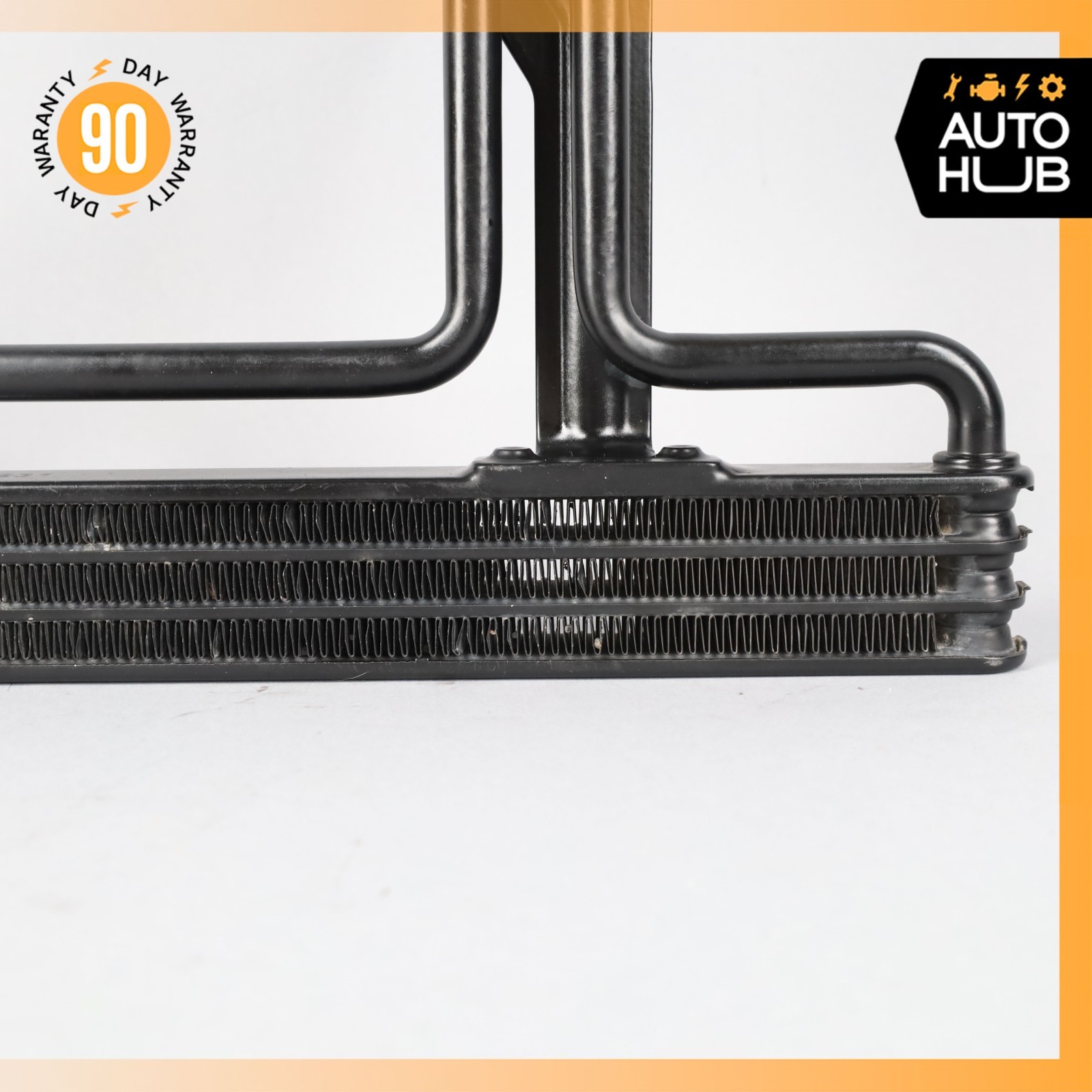 08-19 Maserati GranTurismo M145 Power Steering Cooler Radiator OEM 60k