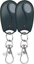 2 for ACT-31B Linear Garage Door Opener Remote Megacode  3 Year Warranty  