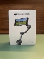 DJI Osmo Mobile 6 Smartphone Gimbal Stabilizer