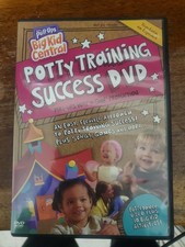 Pull-Ups Big Kid Central Potty Training Success DVD, 2010