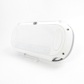 【Excellent】Sony PS Vita PCH-1000 Crystal White Wi-Fi Model Console only #Arr08/0