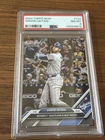 2024 Topps Now - Shohei Ohtani #722 PSA 8