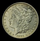 1894 O MORGAN SILVER DOLLAR AU+ NEW ORLEANS MINT BETTER DATE COIN - -SMH-2288