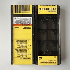 Sandvik / TCMT110204-UF 4415 / Hartlegierungskarbid-Klingen 10 St&uuml;ck