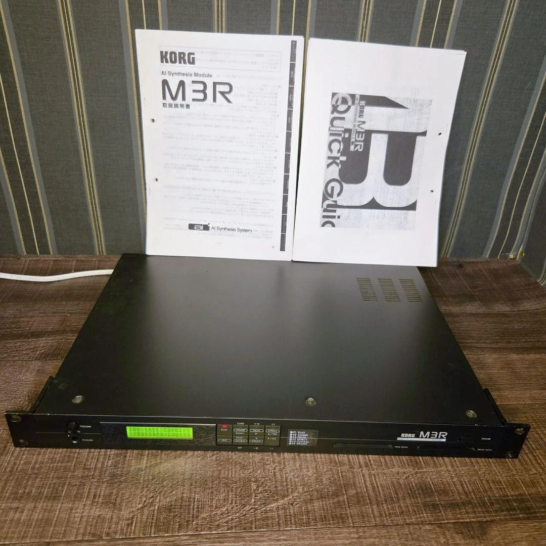 Korg M3 Module for sale | eBay
