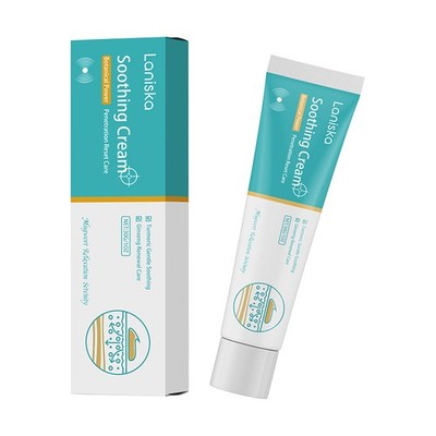 Shoulder Soothing Cream Moisturizing Gentle Lightweight Nourishing Lotion 30g