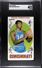 1969-70 Topps - Oscar Robertson #50 Cincinnati Royals HOF SGC 4