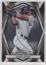2022 Bowman Draft Bowman Invicta Jace Jung #BI-10 6u5