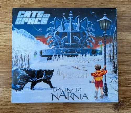 Cats In Space: Day Trip To Narnia - CD/Album