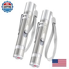 TBTeek Interactive Cat Toy: USB Rechargeable, 7 Light Modes, Adjustable