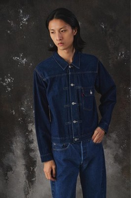 Levi's 506XX 1936 Type 1 Big E LVC USA MADE | eBay