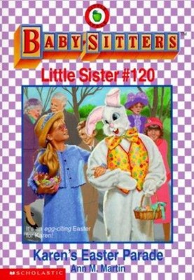 Karen's Easter Parade Paperback Ann M. Martin