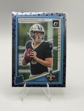 Panini Donruss Optic 2025 Tyler Shough Rookie Stars Prizm #223 Saints