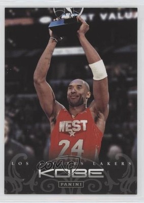 2012-13 Panini Kobe Anthology Kobe Bryant #183 HOF s6i