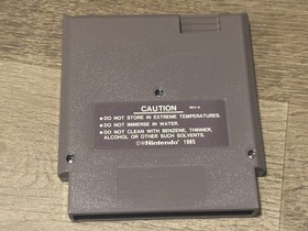 Monster in My Pocket Nintendo Nes Cleaned & Tested Authentic