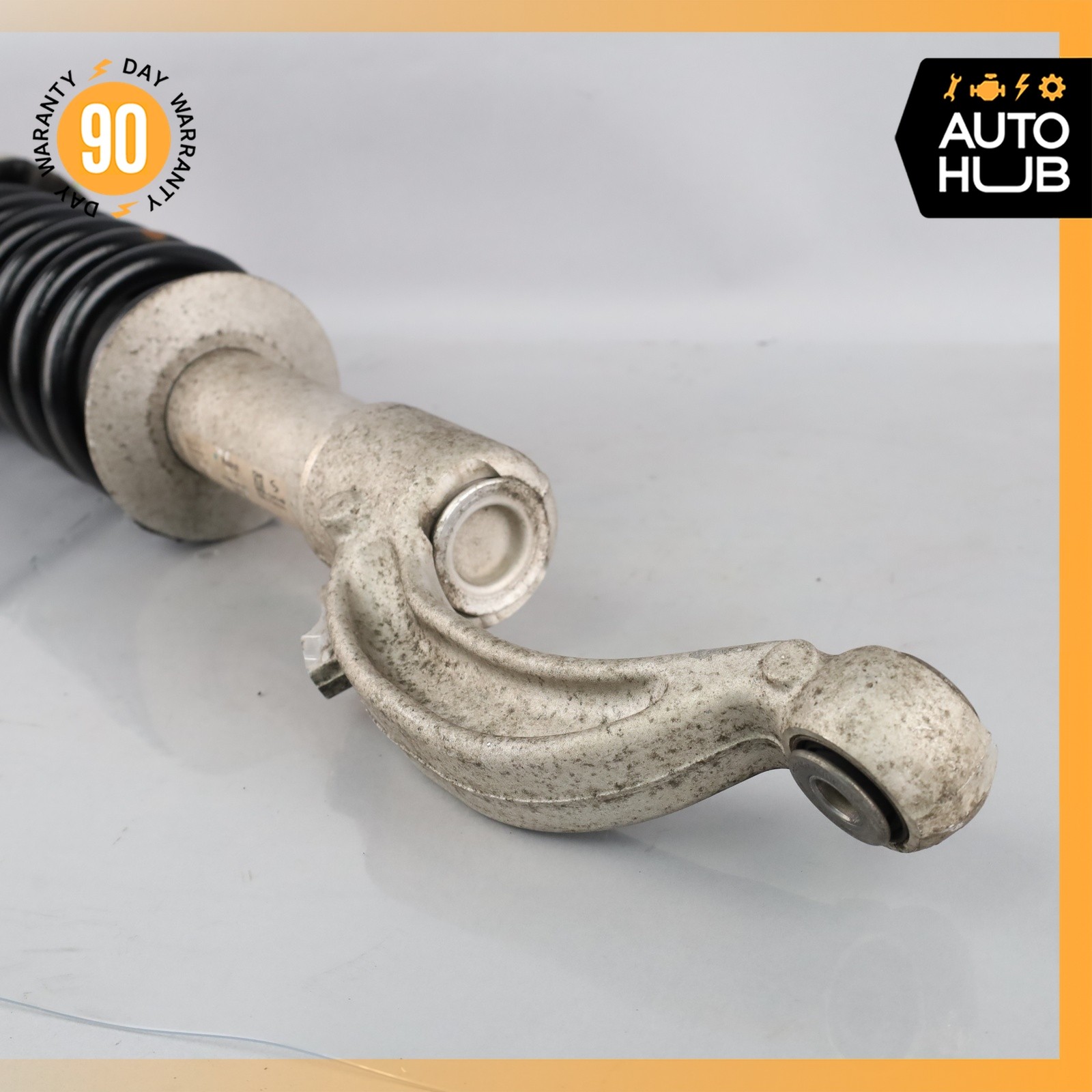 Maserati Quattroporte M156 S Q4 Damping Shock Strut Front Left or Right OEM 46k