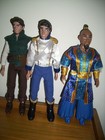 LOT OF 6 DISNEY MALE DOLLS  FREE SHIPPING — photo 3