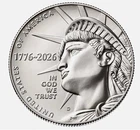 1776-2026 D Liberty Semiquincentennial Half Dollar,  UNCIRCULATED, Fast shipping