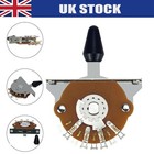 3/4/5 Way Oak Grigsby Switch For Telecaster Stratocaster Guitar Switch Replace