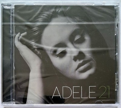 Adele - 21 (2011) NEU, CD, Pop, Soul, Blues, Album, 11 Tracks